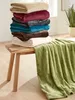 Ibena Kuscheldecke Olbia 130x180 cm - Fleecedecke wollweiß Produktbild-Vorschau 6