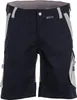 Planam Norit Herren Shorts schwarzblau zink Modell 6459 Produktbild-Vorschau 1