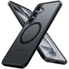 TORRAS Hülle für Samsung Galaxy S25 Smartphone - Schwarz Produktbild-Vorschau 1