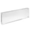 Magnetrahmen 105x297mm aus Acrylglas, 30mm stark / Produktbild-Vorschau 1