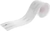 LAS Reflektorband 55mm weiß selbstklebend 2 m Produktbild-Vorschau 1