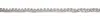 Vanzetti Leder Gürtel Braided Women's Belt W95 Silver Produktbild-Vorschau 9