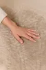 Tapiso Kurzflorteppich LUMI weich hellbraun Wohnzimmer Produktbild-Vorschau 9