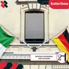 KOTARBAU® Fahnenhalter 2-Fach Verschrauben 70 x 110 mm Produktbild-Vorschau 6