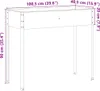 vidaXL Sadzarka 100,5x40,5x90 cm stal kortenowska Podgląd zdjęcia produktu 7