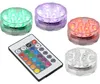 4er-Set Multicolor-LED-Unterwasserleuchten: 15 Farben, Produktbild-Vorschau 2