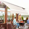Izrielar Markise 250 x 200 cm Beschattung Terrasse & Balkon Produktbild-Vorschau 10