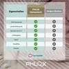 PHLOX Hamamtuch 100 x 200 cm aus 100% Baumwolle, Sauna Produktbild-Vorschau 8
