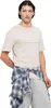 Jack&Jones T-shirt 12234746-MOONBEAM in Mooonbeam color Produktbild-Vorschau 3