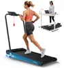 Merach 2-in-1 Laufband mit 6 % Steigung, 1–12 km/h, 3,0 PS, Produktbild-Vorschau 1