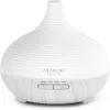 Asakuki Spring Ultraschall Luftbefeuchter Aroma Diffusor Produktbild-Vorschau 1