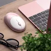Satechi M1 Bluetooth Maus Rosgold Kabellos Produktbild-Vorschau 21