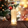 (18,4 * 6,4 cm, tenká blesková svatozář) 4 nehořlavé LED Náhled obrázku produktu 2