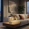 Luxus Europe - Lampe de table Maggiore, noire - Lampe de Voir les images du produit 12