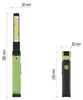 COB LED nabíjecí svítilna P4540, 750 lm, 2000 mAh Anteprima dell’immagine prodotto