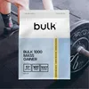 Bulk Bulk 1000 Mass Gainer (4050g) Banana Milkshake - Produktbild-Vorschau 2