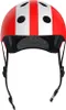 Kinderhelm Moltó, wit-rood, maat 48-53 cm Productafbeelding-voorbeeld 6