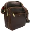 Peterson - Geräumige Herren-Ledertasche mit Fächern Produktbild-Vorschau 16