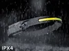 Stirnlampe wiederaufladbare stirnlampe usb leistungsstark Produktbild-Vorschau 7
