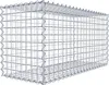 Gabion 100 cm x 50 cm x 40 cm (D x V x H), velikost ok 5 cm Náhled obrázku produktu 1