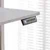 di volio höhenverstellbarer Schreibtisch LERICI - 120x60 Produktbild-Vorschau 7