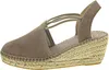 Toni Pons Damen Espadrilles Keilsandale 38 Produktbild-Vorschau 20