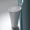 Mai & Mai Design Standwaschbecken in Weiß aus Mineralguss Produktbild-Vorschau 4