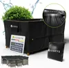 Juskys Gartenmöbel Abdeckplane CoverSafe Pro 150x90x75 cm - Produktbild-Vorschau 1