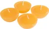 Wenzel Schwimmkerzen Rustic Groß 4er Set 8 cm Durchmesser Produktbild-Vorschau 1