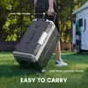 Przenośna lodówka samochodowa z zamrażalnikiem – lodówka Podgląd zdjęcia produktu 7