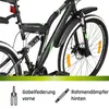Galano Volt DS Mountainbike Fully ab 160 cm Jugendfahrrad Produktbild-Vorschau 4