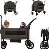 Cabino® Bollerwagen Waggie - Leicht, Faltbar, Verstellbarer Produktbild-Vorschau 1