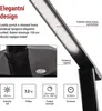 LED stolní lampa CHASE, černá Náhled obrázku produktu