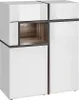 Wohnwand Anbauwand Wohnzimmer Schrankwand CROSS mit Produktbild-Vorschau 15