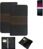 K-S-Trade Hülle Handyhülle kompatibel mit Sony Xperia 10 IV Produktbild-Vorschau 1