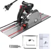 1200W Tauchsäge mit 5000 U/min – 165mm Sägeblatt, 1,4m Produktbild-Vorschau 19