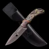 Outdoor Titan-Messer ELK RIDGE 20,5 cm – feststehende Produktbild-Vorschau 2