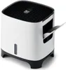 A white and black dehumidifier on a white background. Náhľad obrázku produktu
