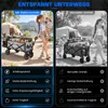 Chariot électrique avec pneus et table pliante | 2 Voir les images du produit 7