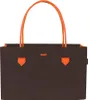 RAIKOU KULT Filz-Tasche Shopper in neuem Design Filzkorb Produktbild-Vorschau 1