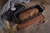 Sallys Gusseisen Brotbackform Baba  - Carbon Black Produktbild-Vorschau 10