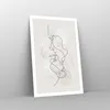 Poster - Poster ohne Rahmen - Einzeilig Mann Frau - 61x91,5 Produktbild-Vorschau 7