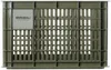 Basil Panier pour vélo Crate , vert, M Voir les images du produit 2