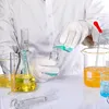 Erlenmeyer Set 10-teilig - Messzylinder 10/25/50 ml - Produktbild-Vorschau 5