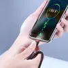 Baseus Cafule, 2 m, USB C, USB C, 0,48 Gbit/s, Schwarz, Rot Produktbild-Vorschau 23