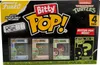 FUNKO Bitty POP - Teenage Mutant Ninja Turtle Leonardo #4er Produktbild-Vorschau 1