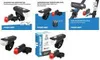 FISCHER 50760 FISCHER sada bateriového osvětlení LED pro Náhled obrázku produktu 2