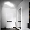 Ultraflache LED Deckenlampe mit Bewegungsmelder - IP44 LED Produktbild-Vorschau 6