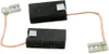 Brosses en charbon pour Spit Hammer 355 - 6,3x12,5x22mm Voir les images du produit 2
