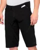 100% Airmatic Fahrrad Shorts Farben: Schwarz, Grösse: 36 Produktbild-Vorschau 5